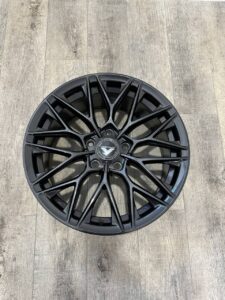 gunmetal rims